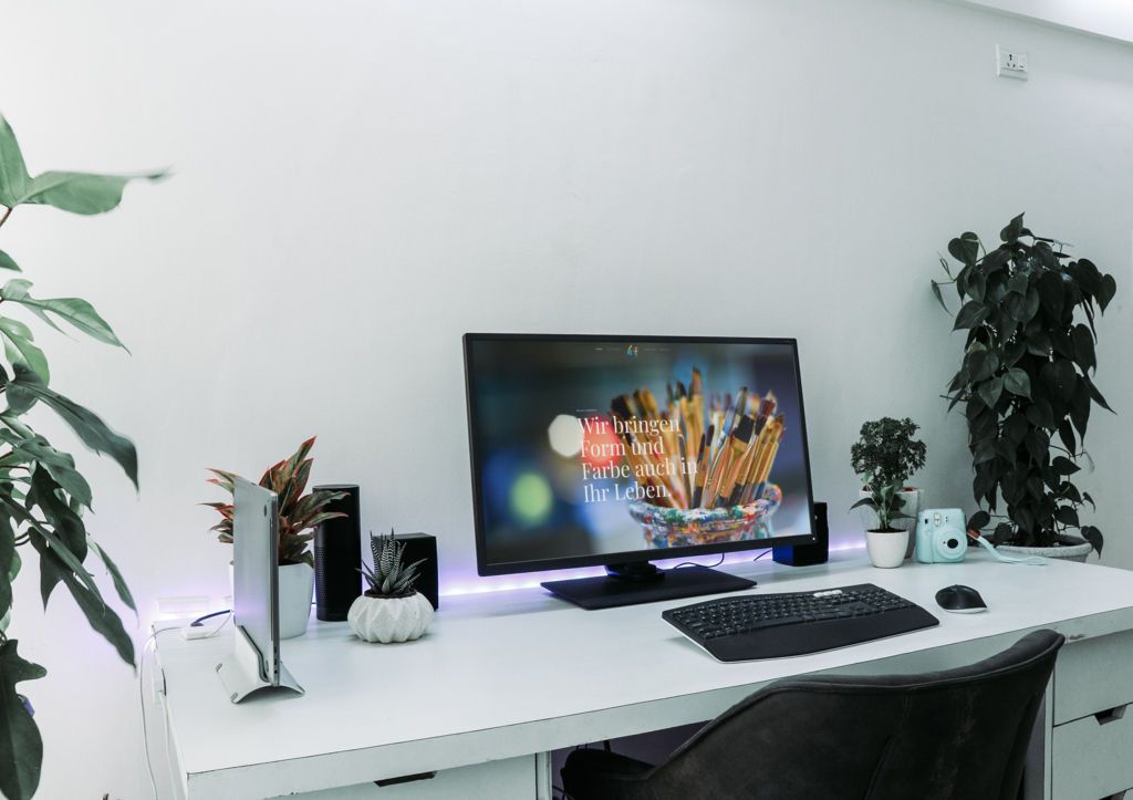 Screenshot maler-haneberg.de